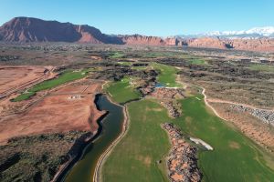 Black Desert 13th Water Aerial